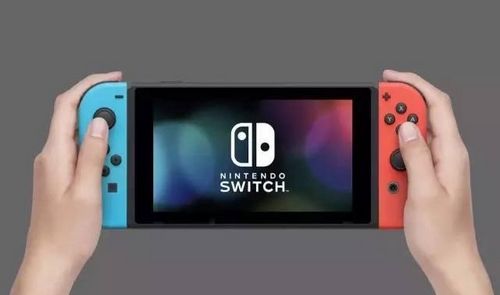 任天堂股票开盘大涨12%，腾讯代理Switch掌机立功