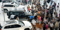 五一车展大剧透 你想知道的都在这里