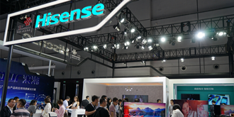 迈入5G纪元 海信携5G原型机等新机亮相2019上海联通展