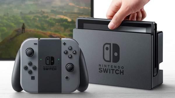 反超N64！任天堂Switch销量达3315万台