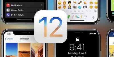苹果推送iOS 12.3测试版   更新上滑清除后台动画