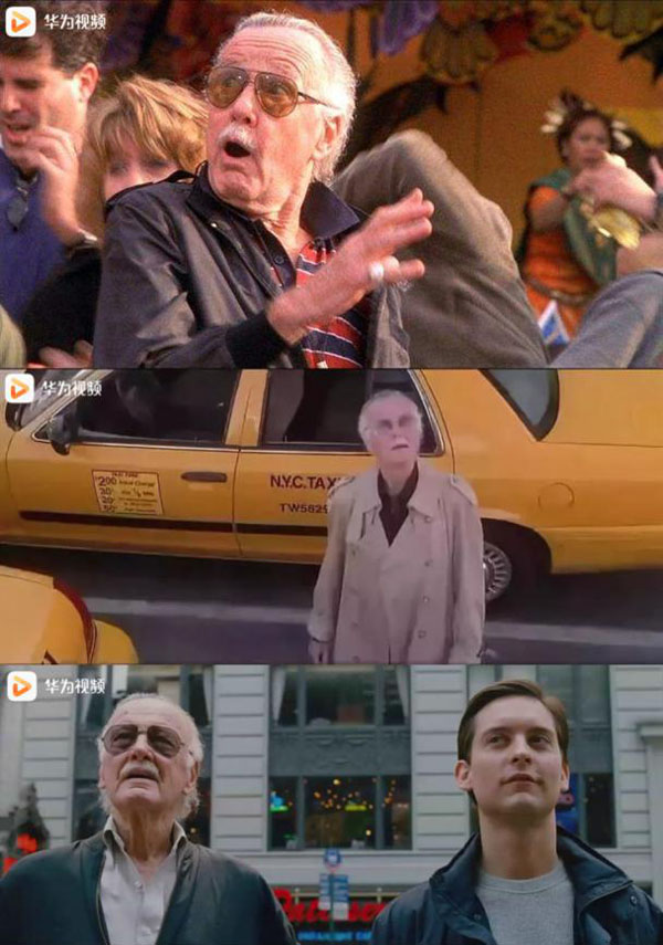 漫威放大招《复联4》创票房纪录！华为视频为你揭秘