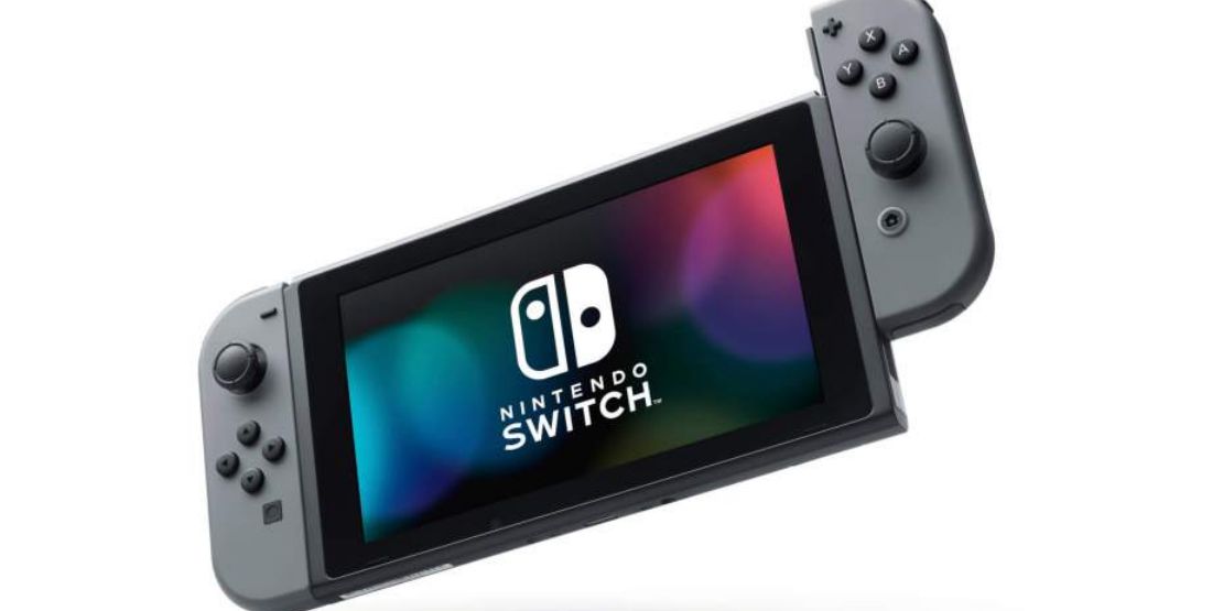 任天堂发布公告：正式与腾讯合作发布国行版switch
