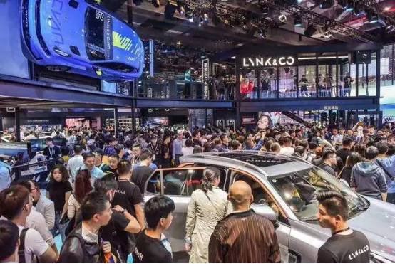 4.29【报纸稿件】2019第十一届西安五一车展明日开幕1345