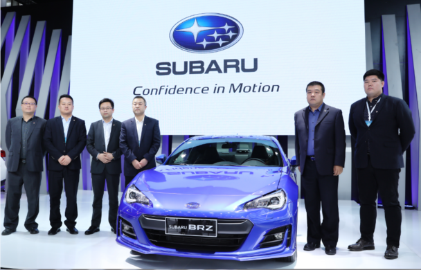 西安五一车展今日盛大开幕