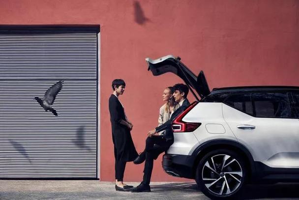 沃尔沃全新XC40全面来袭