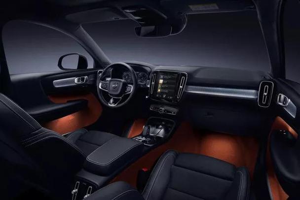 沃尔沃全新XC40全面来袭