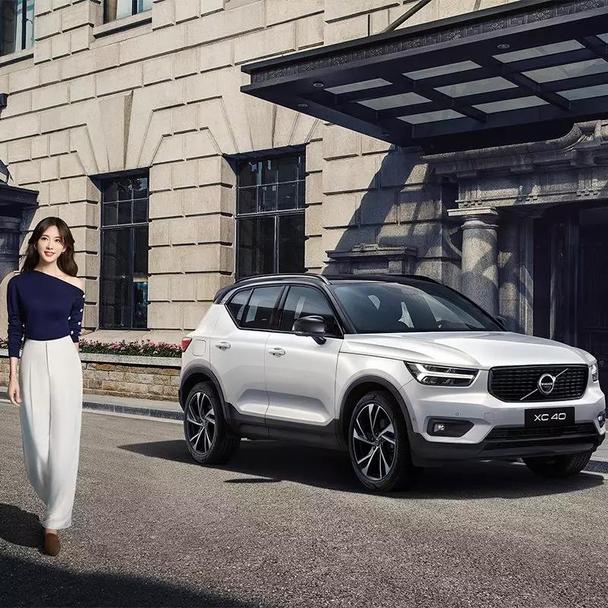 沃尔沃全新XC40全面来袭