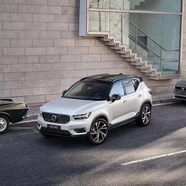 沃尔沃全新XC40全面来袭