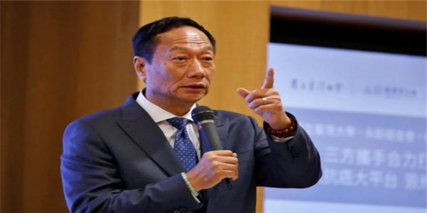 驱动中国晚报丨央视点评“买短乘长” 鸿海新董事长将在本月10日产生