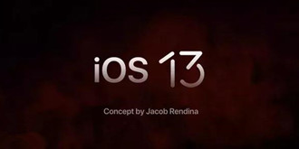加速淘汰老机型！iOS13升级计划出炉：最经典机型确认被抛弃