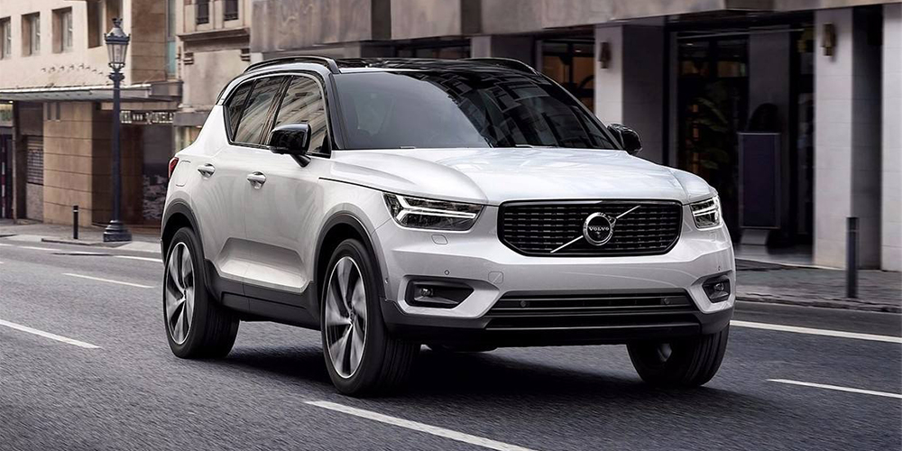 国产沃尔沃XC40预售26.5万元起 给我一个不买宝马X1的理由