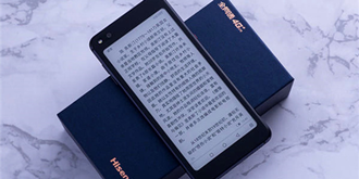 双屏旗舰重返手机战场 海信双屏手机A6重启销售