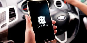 Uber高端网约车推“安静模式”