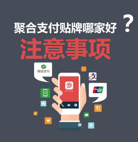 聚合支付贴牌哪家好?专家深度解读！