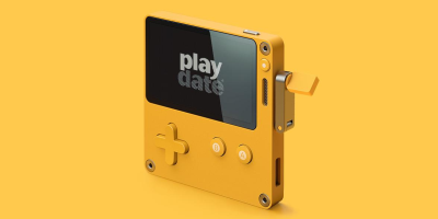 Panic发布Playdate手持游戏机：外观小巧，情怀满满