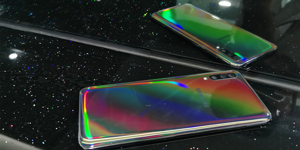 三星Galaxy A70评测：年轻一族新一代娱乐神器