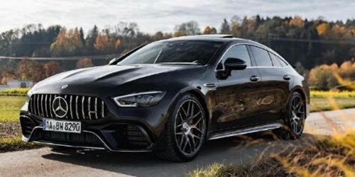 最强AMG车型？奔驰将于明年推出AMG GT 73