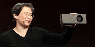 AMD发布Radeon RX 5700系列显卡 全新RDNA架构简析
