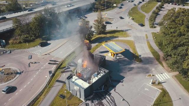 挪威加氢站爆炸，丰田、现代停售氢燃料电池汽车