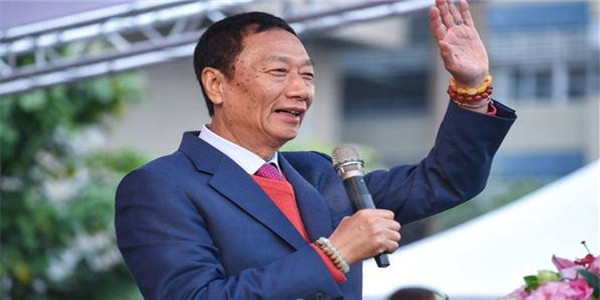 郭台铭最早本周五离职，富士康下任董事长人选引发关注