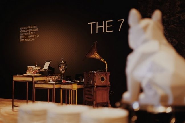 创新科技定义豪华 新BMW7系古城荣誉上市-图1