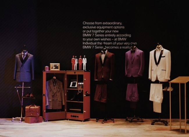 创新科技定义豪华 新BMW7系古城荣誉上市-图2