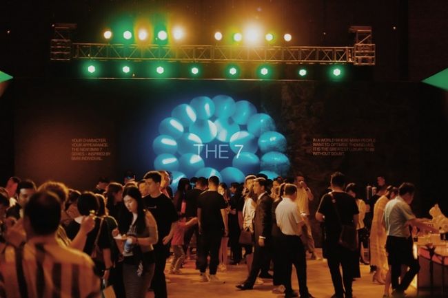 创新科技定义豪华 新BMW7系古城荣誉上市-图8