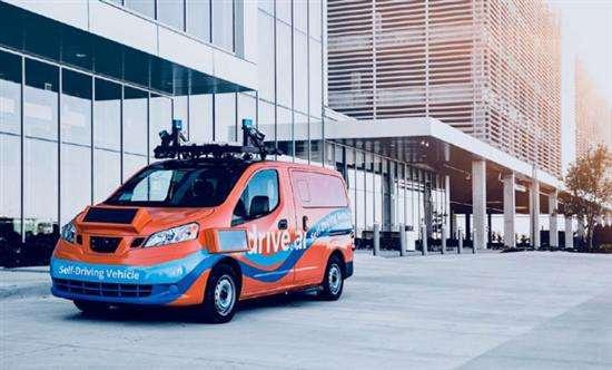 苹果收购自动驾驶公司Drive.ai ，曾估值2亿美元