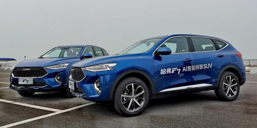 谁说国货没精品！五款搭载L2级自动驾驶SUV推荐