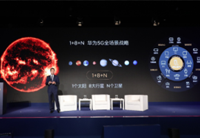5G直播亮相MWC上海分展 华为Mate 20 X (5G)开启5G新时代