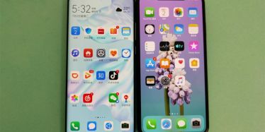 iPhone XS真的比華為P30好用嗎？EMUI/iOS流暢度易用性對比