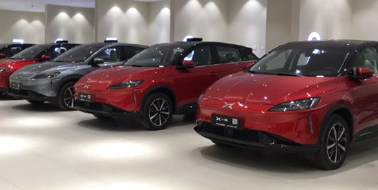 小鹏G3新款7月10日上市 续航里程达520km