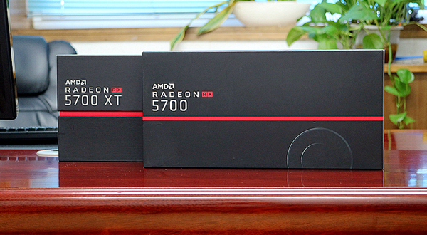 今年的爆款显卡来了！AMD全新Radeon RX 5700/RX 5700XT显卡评测