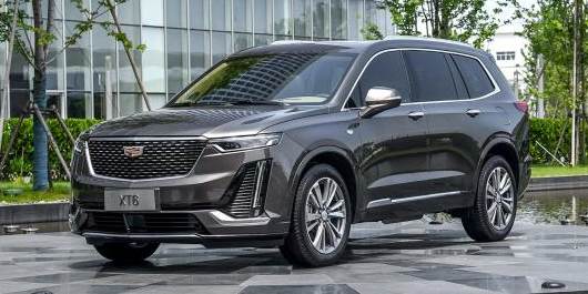 降维打击能否成功？国产凯迪拉克XT6将于7月18日上市