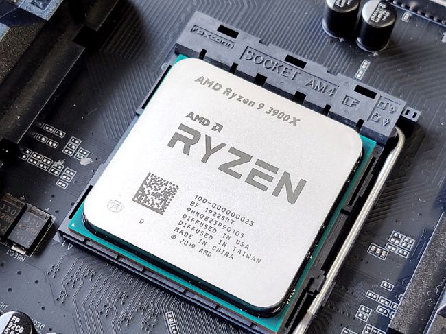 还要啥牙膏？！AMD Ryzen 9 3900X/Ryzen 7 3700X评测_ 驱动中国