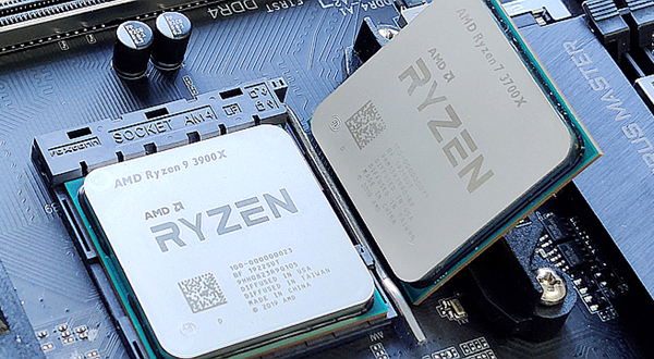 还要啥牙膏？！AMD Ryzen 9 3900X/Ryzen 7 3700X评测