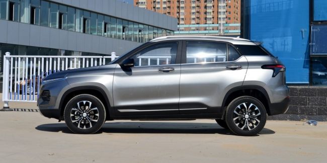 7.38万元就能买自动挡 宝骏小型SUV 510 CVT 上市