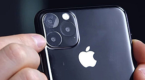 驱动中国昨夜今晨：iPhone11外观已确定 百度回应任达华遇刺