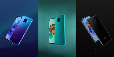 华为nova 5i Pro正式发布：麒麟810+“浴霸”四摄，2199元起售