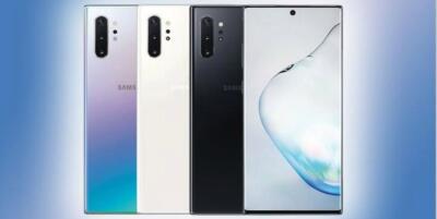 2019年年度最强机皇？三星Note 10系列蓄势待发