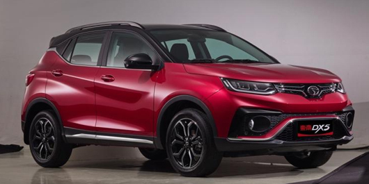 能否提升产品力？东南DX5或将于9月正式上市