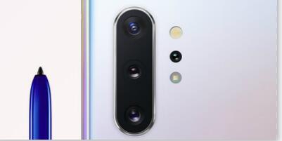 2K屏搭配后置四摄模组 三星Note 10+能成为年度安卓机皇吗？