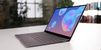 三星发布超极本Galaxy Book S：999美元究竟值不值得入手？