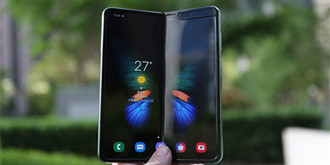 有钱也不一定能买到 三星折叠手机Galaxy Fold或面临产能问题