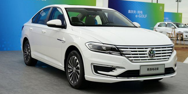 续航仅为278km！ 朗逸推出新能源车型的意义何在