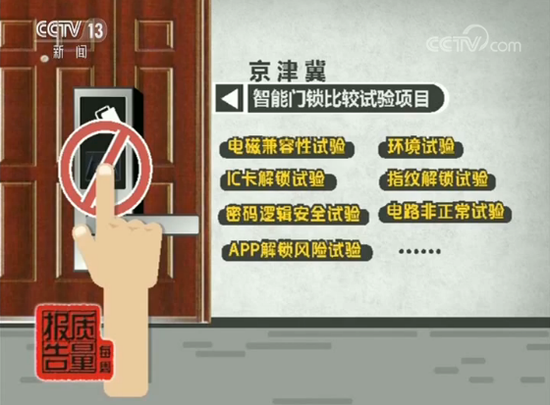 博鱼·体育(中国)入口38款智能门锁对比实验：所有样品都存在一项以上的安全风险(图2)