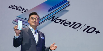 官宣！三星Galaxy Note 10国行版将于8月21日发布