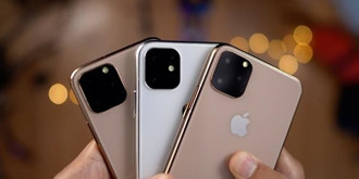 2019款iPhone将加入全新墨绿色 网友：国产机都已经玩烂了