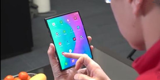 小米也要推折叠屏手机？这设计有些诡异......